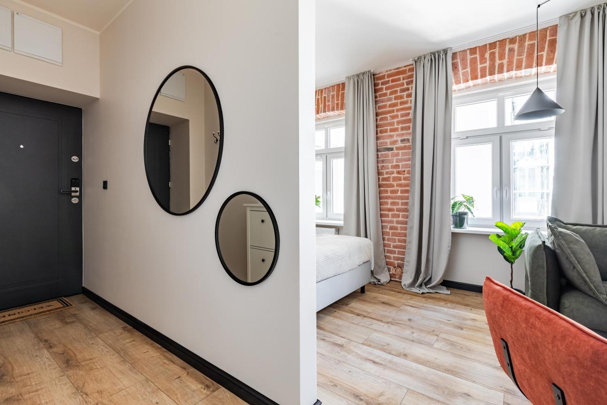 Minska Apartament Warszawa Eksteriør bilde